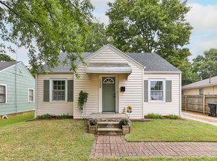 1138 S Fort Ave, Springfield, MO 65807