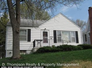 6324 Poppleton Ave, Omaha, NE 68106