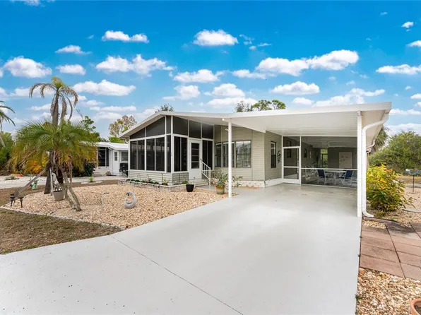 45 Turtle Bay Cir, Englewood, FL 34224