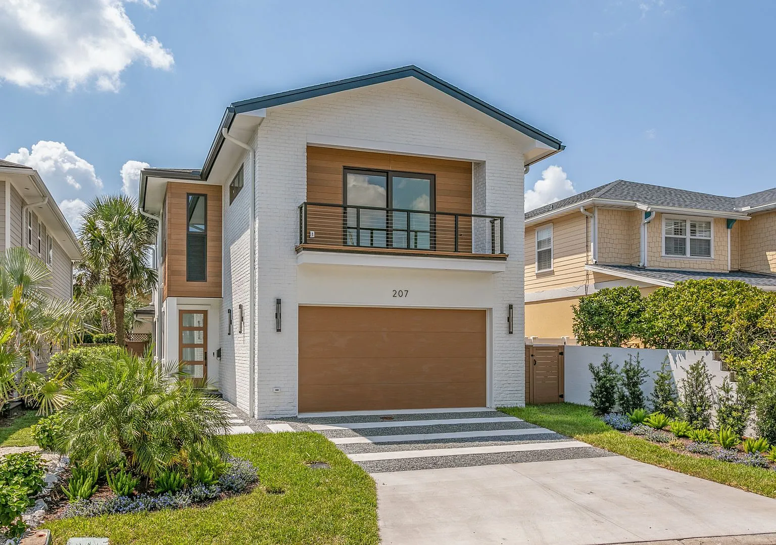 Newer Neptune Beach Pool Home Steps to the Beach! — Photo 1