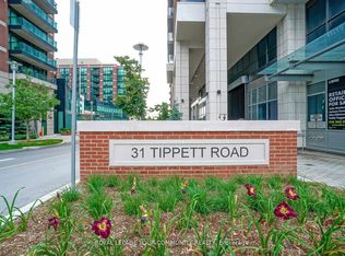 31 Tippett Rd #1217, Toronto, ON M3H0C8