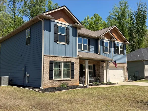 15 Parks Trl, Dawsonville, GA 30534