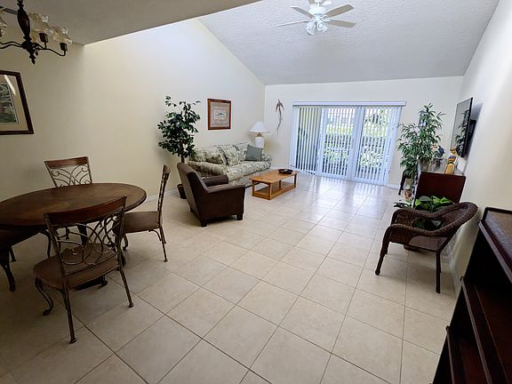 Living / Dining space