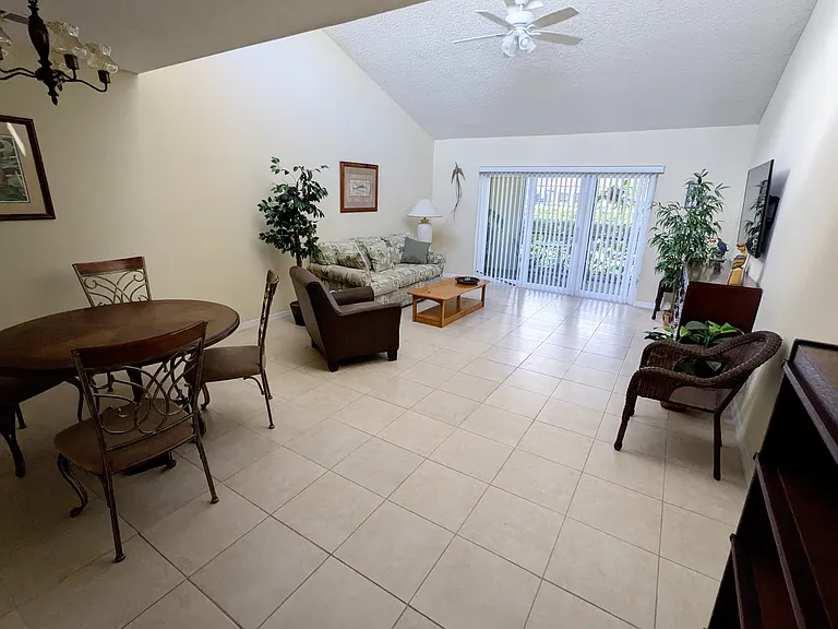 Living / Dining space