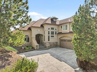 9132 Scenic Pine Dr, Parker, CO 80134