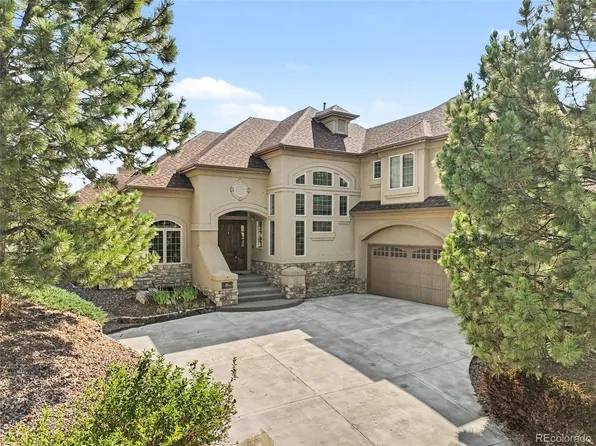 9132 Scenic Pine Drive, Parker, CO 80134