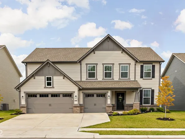 3270 Quantum Ln, Danville, IN 46122