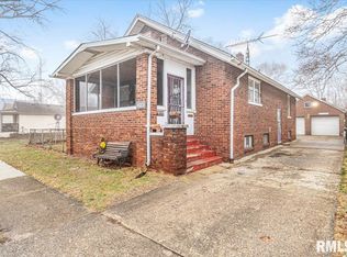 1123 E Miller St, Springfield, IL 62702