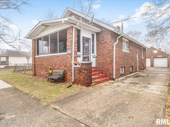 1123 E Miller St, Springfield, IL 62702
