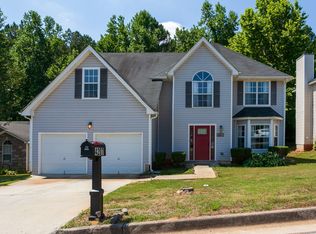 4207 Ward Lake Trl, Ellenwood, GA 30294
