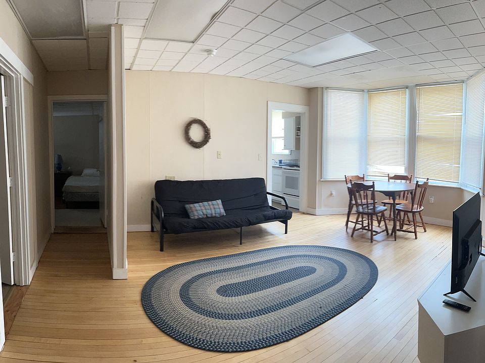 Large living room