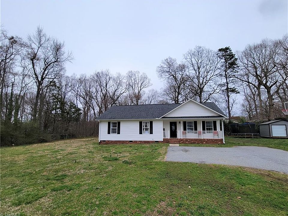 1312 Unity St, Thomasville, NC 27360 Zillow