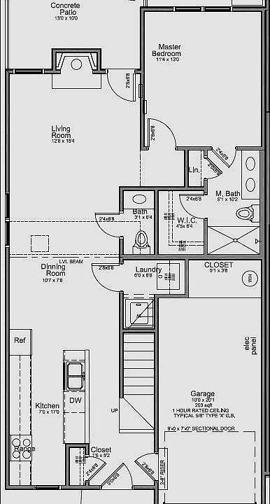 2nd image of 426 Laredo Ct