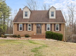 152 Burford Farm Rd, Monroe, VA 24574