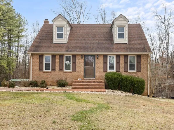 152 Burford Farm Rd, Monroe, VA 24574