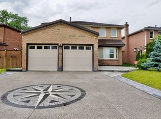 15 Nipissing Cres, Brampton, ON L6S 5A7