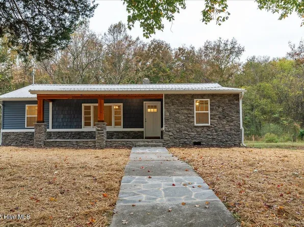 417 Waviely Thompson Road, Warrenton, NC 27589