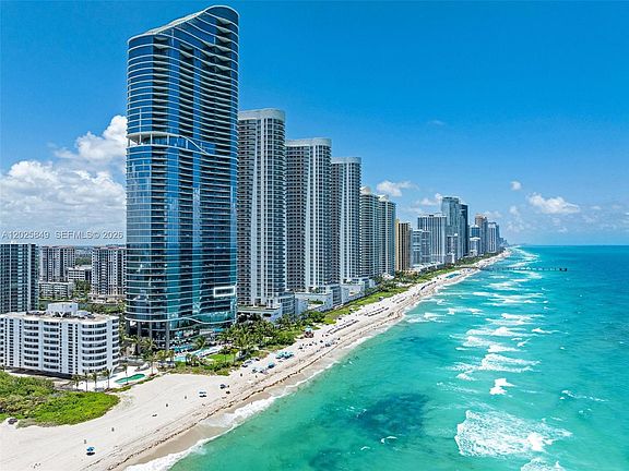 3rd image of 15701 Collins Ave Unit 802