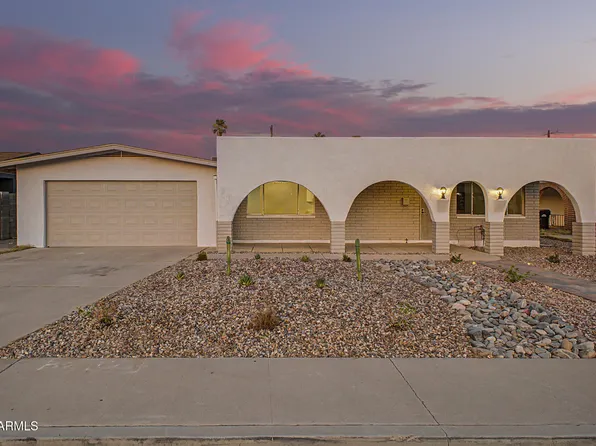 511 S BARKLEY --, Mesa, AZ 85204
