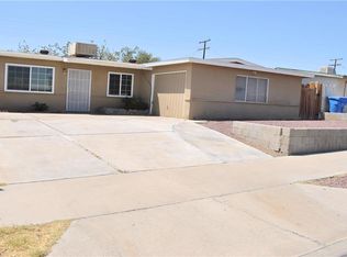 1816 Sunrise Rd, Barstow, CA 92311