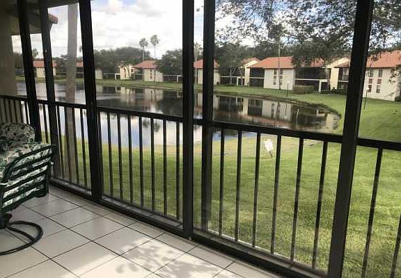 Home For Sale In Palm Chase Lakes