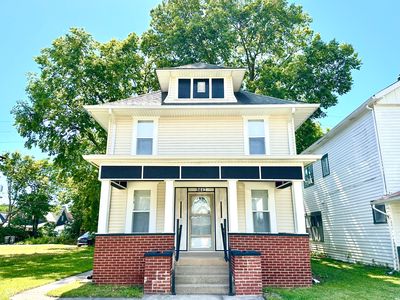 3442 N Capitol Ave, Indianapolis, IN, 46208