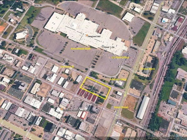 Denison St, Muskogee, OK 74401