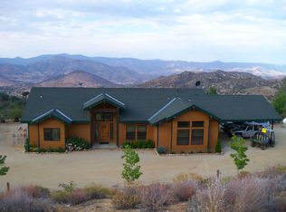 37307 Big Springs Dr, Caliente, CA 93518