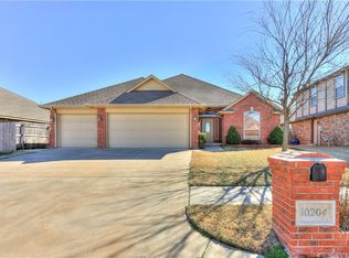 10204 SW 25th, Oklahoma City, OK 73099