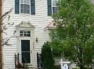 3712 Hope Commons Cir, Frederick, MD 21704