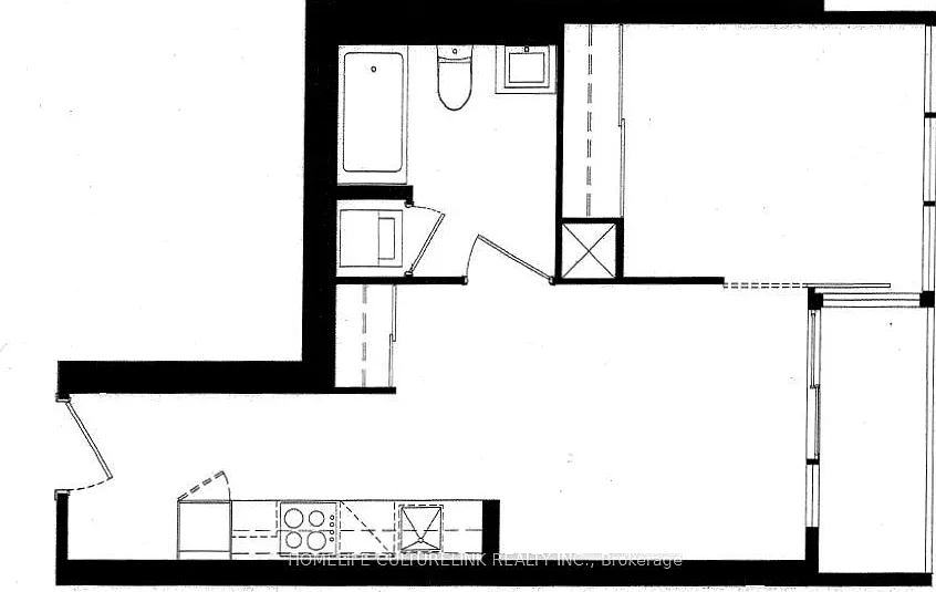 1 bed, $2,250 — Photo 3