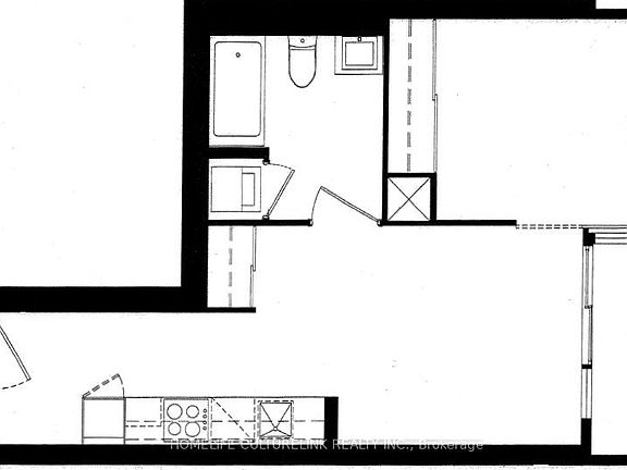 3rd image of 19 Western Battery Rd #1201
