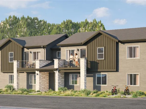 2115 Hummingbird Way Bldg 4 #202, Georgetown, CO 80444