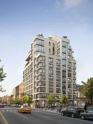 Rented by Douglas Elliman