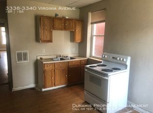 3338-3340 Virginia Ave, Saint Louis, MO
