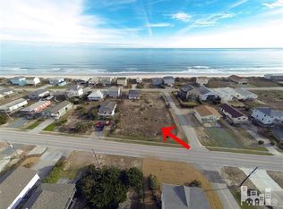 1421 S Anderson Blvd, Topsail Beach, NC 28445