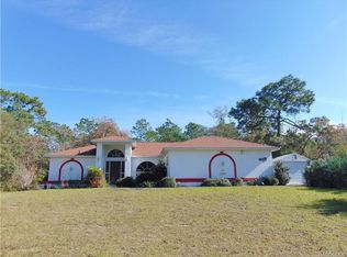 2931 W Beamwood Dr, Beverly Hills, FL 34465