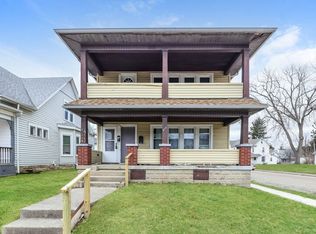 327-329 N Shaffer St UNIT 327, Springfield, OH 45504