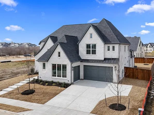 861 Hibiscus Ct, Prosper, TX 75009