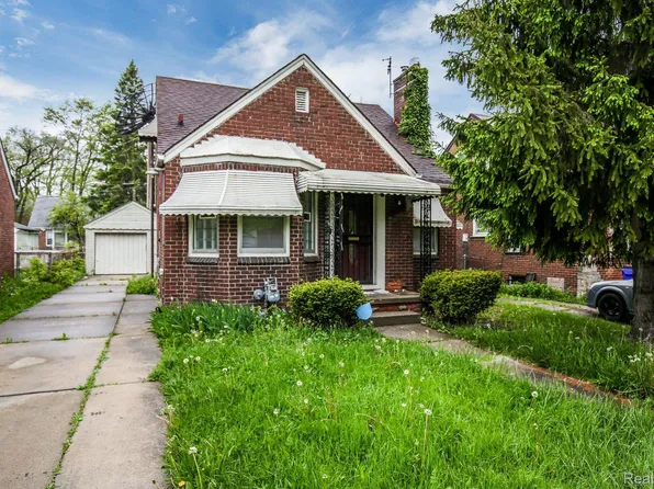 20027 Gallagher St, Detroit, MI 48234