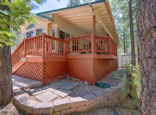 2321 E Elizabeth Ave, Show Low, AZ --