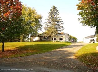 651 Burkley Rd, Mason, MI 48854