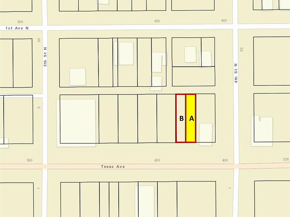 2nd image of 0 Texas Ave Lot 13-14