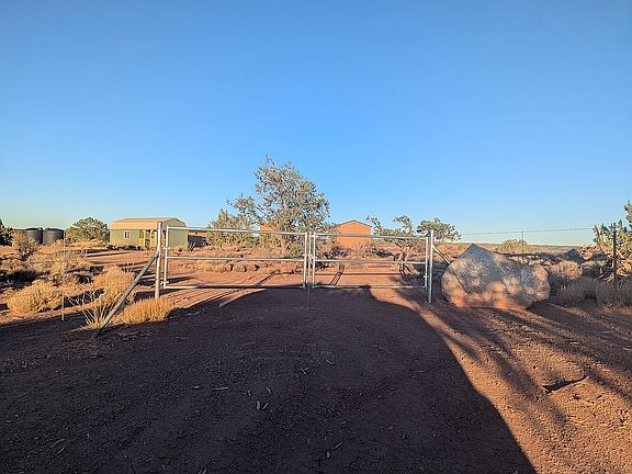 Fenced & gated