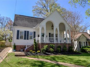 1223 S Hawthorne Rd, Winston Salem, NC 27103