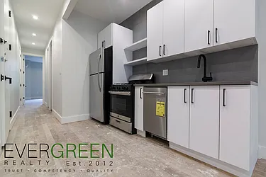 Rented by Evergreen Apartments BK