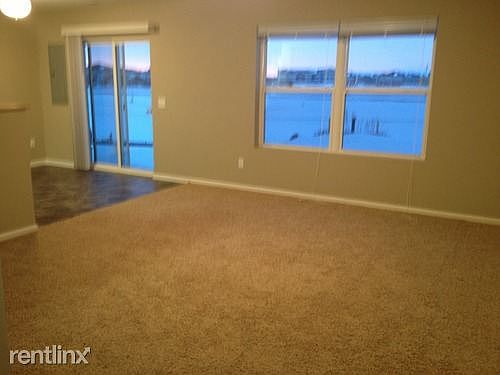 Living Room and Dining Room