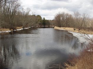On W Central Ave, Fifield, WI 54524