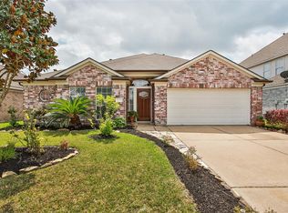 16739 Spring Barker Dr, Cypress, TX 77429