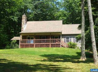 631 Stone Chimneys Rd, Nellysford, VA 22958